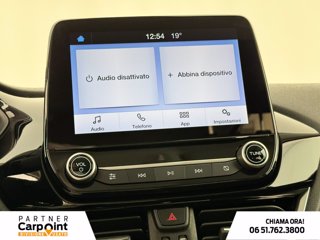 FORD Fiesta 5p 1.0 ecoboost h titanium 125cv 22