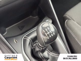 FORD Fiesta 5p 1.0 ecoboost h titanium 125cv 24