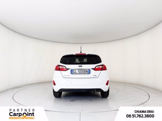 FORD Fiesta 5p 1.0 ecoboost h titanium 125cv 3