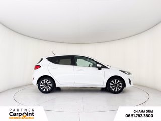 FORD Fiesta 5p 1.0 ecoboost h titanium 125cv 4