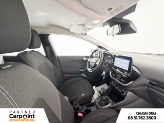 FORD Fiesta 5p 1.0 ecoboost h titanium 125cv 5