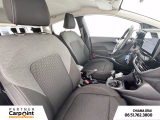 FORD Fiesta 5p 1.0 ecoboost h titanium 125cv 6