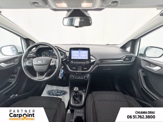 FORD Fiesta 5p 1.0 ecoboost h titanium 125cv 9
