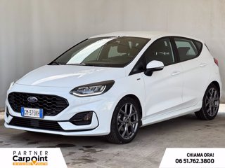 FORD Fiesta 5p 1.0 ecoboost h st-line 125cv
