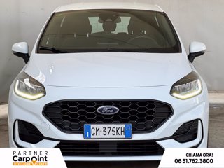 FORD Fiesta 5p 1.0 ecoboost h st-line 125cv 1