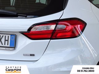 FORD Fiesta 5p 1.0 ecoboost h st-line 125cv 15
