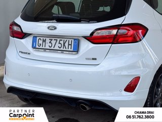 FORD Fiesta 5p 1.0 ecoboost h st-line 125cv 16