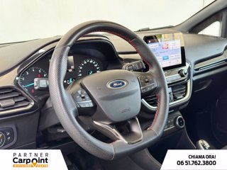 FORD Fiesta 5p 1.0 ecoboost h st-line 125cv 17