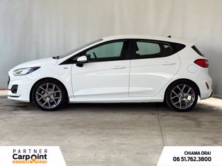 FORD Fiesta 5p 1.0 ecoboost h st-line 125cv 2