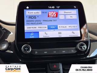FORD Fiesta 5p 1.0 ecoboost h st-line 125cv 22