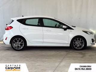 FORD Fiesta 5p 1.0 ecoboost h st-line 125cv 4