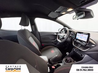 FORD Fiesta 5p 1.0 ecoboost h st-line 125cv 5