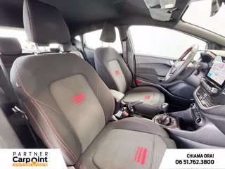 FORD Fiesta 5p 1.0 ecoboost h st-line 125cv 6
