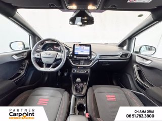 FORD Fiesta 5p 1.0 ecoboost h st-line 125cv 9