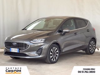 FORD Fiesta 5p 1.1 titanium gpl 75cv GPL