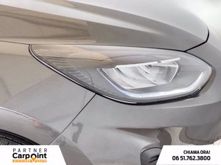 FORD Fiesta 5p 1.1 titanium gpl 75cv GPL 12