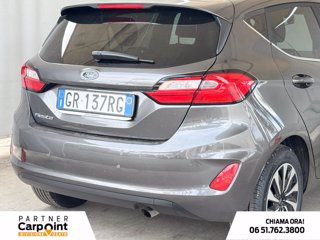 FORD Fiesta 5p 1.1 titanium gpl 75cv GPL 16