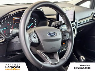 FORD Fiesta 5p 1.1 titanium gpl 75cv GPL 17