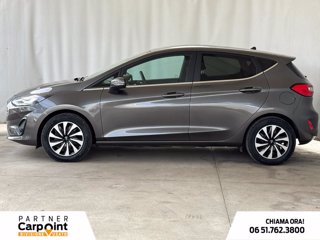 FORD Fiesta 5p 1.1 titanium gpl 75cv GPL 2