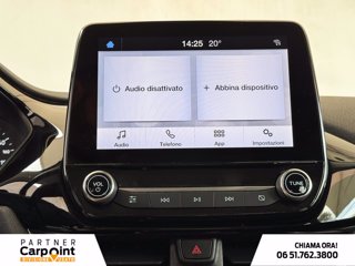 FORD Fiesta 5p 1.1 titanium gpl 75cv GPL 22