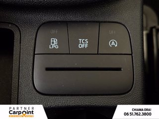 FORD Fiesta 5p 1.1 titanium gpl 75cv GPL 25