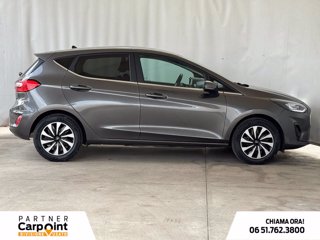 FORD Fiesta 5p 1.1 titanium gpl 75cv GPL 4
