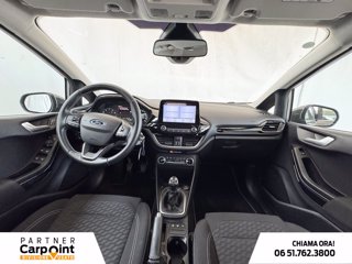 FORD Fiesta 5p 1.1 titanium gpl 75cv GPL 9