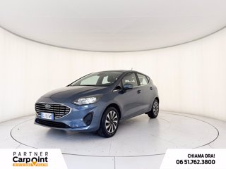 FORD Fiesta 5p 1.1 titanium gpl 75cv GPL 0