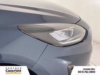 FORD Fiesta 5p 1.1 titanium gpl 75cv GPL 12