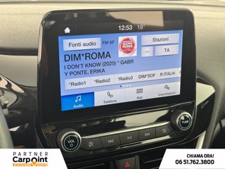 FORD Fiesta 5p 1.1 titanium gpl 75cv GPL 22
