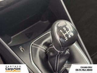 FORD Fiesta 5p 1.1 titanium gpl 75cv GPL 24