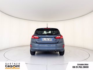 FORD Fiesta 5p 1.1 titanium gpl 75cv GPL 3
