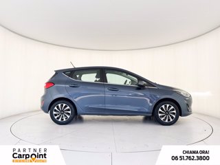 FORD Fiesta 5p 1.1 titanium gpl 75cv GPL 4