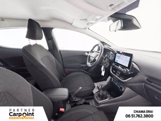 FORD Fiesta 5p 1.1 titanium gpl 75cv GPL 5