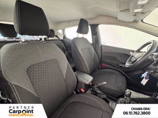 FORD Fiesta 5p 1.1 titanium gpl 75cv GPL 6