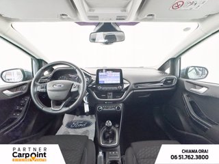 FORD Fiesta 5p 1.1 titanium gpl 75cv GPL 9