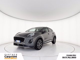 FORD Puma 1.0 ecoboost h titanium s&s 125cv 0