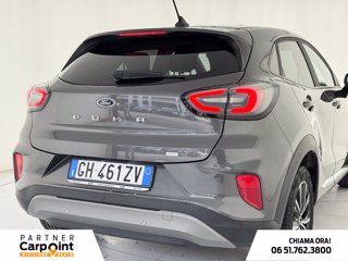 FORD Puma 1.0 ecoboost h titanium s&s 125cv 16