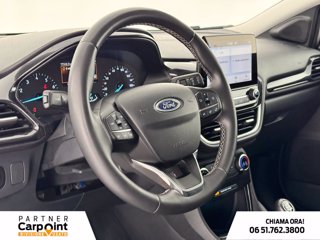 FORD Puma 1.0 ecoboost h titanium s&s 125cv 17