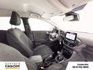 FORD Puma 1.0 ecoboost h titanium s&s 125cv 5