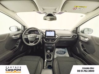 FORD Puma 1.0 ecoboost h titanium s&s 125cv 9