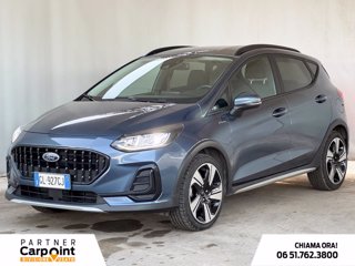 FORD Fiesta active 1.0 ecoboost h x 125cv 0