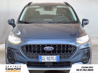 FORD Fiesta active 1.0 ecoboost h x 125cv 1