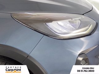 FORD Fiesta active 1.0 ecoboost h x 125cv 12