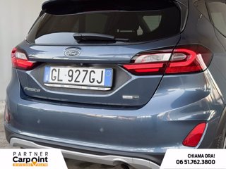 FORD Fiesta active 1.0 ecoboost h x 125cv 16