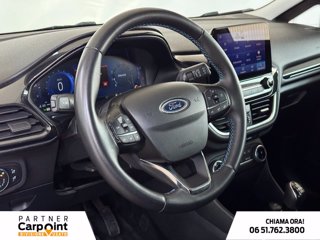 FORD Fiesta active 1.0 ecoboost h x 125cv 17