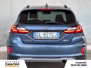 FORD Fiesta active 1.0 ecoboost h x 125cv 3