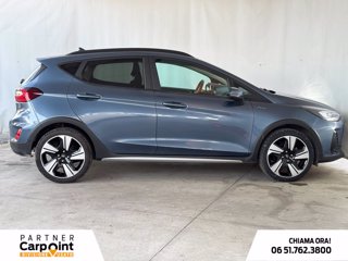 FORD Fiesta active 1.0 ecoboost h x 125cv 4
