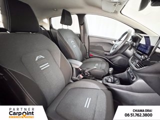 FORD Fiesta active 1.0 ecoboost h x 125cv 6