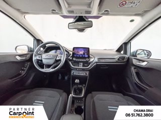FORD Fiesta active 1.0 ecoboost h x 125cv 9